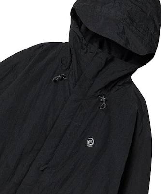 TRAVEL GOOPH Black Hooded Windbreaker TRTTSSWB04UC6 Purchase TRAVEL GOOPH Black Hooded Windbreaker TRTTSSWB04UC6