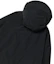Details for TRAVEL GOOPH Black Hooded Windbreaker TRTTSSWB04UC6