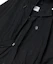 Sizing TRAVEL GOOPH Black Hooded Windbreaker TRTTSSWB04UC6