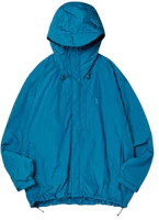 TRAVEL GOOPHOOD Windbreaker Sapphire Blue TRTTSSWB04UB5 TRAVEL GOOPHOOD Windbreaker Sapphire Blue TRTTSSWB04UB5