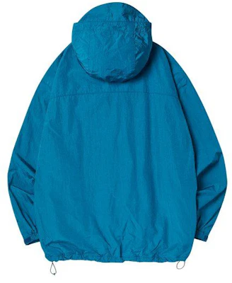 TRAVEL GOOPHOOD Windbreaker Sapphire Blue TRTTSSWB04UB5 Order TRAVEL GOOPHOOD Windbreaker Sapphire Blue TRTTSSWB04UB5