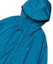 Shop TRAVEL GOOPHOOD Windbreaker Sapphire Blue TRTTSSWB04UB5
