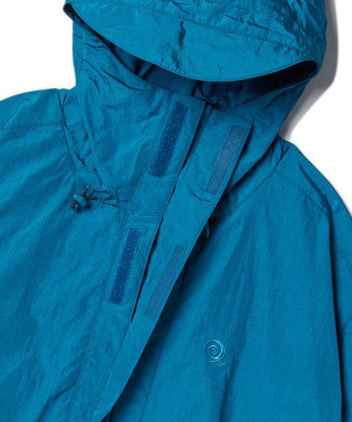 Purchase TRAVEL GOOPHOOD Windbreaker Sapphire Blue TRTTSSWB04UB5