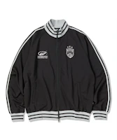 TRAVEL Jersey Track Jacket Black TRTFAWJK05UC6 TRAVEL Jersey Track Jacket Black TRTFAWJK05UC6