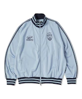 TRAVEL Jersey Track Jacket Blue TRTFAWJK05UB1 TRAVEL Jersey Track Jacket Blue TRTFAWJK05UB1