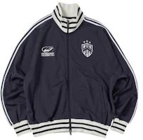 TRAVEL Jersey Track Jacket Navy TRTFAWJK05UN9 TRAVEL Jersey Track Jacket Navy TRTFAWJK05UN9