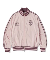 TRAVEL Jersey Track Jacket Pink TRTFAWJK05UP1 TRAVEL Jersey Track Jacket Pink TRTFAWJK05UP1
