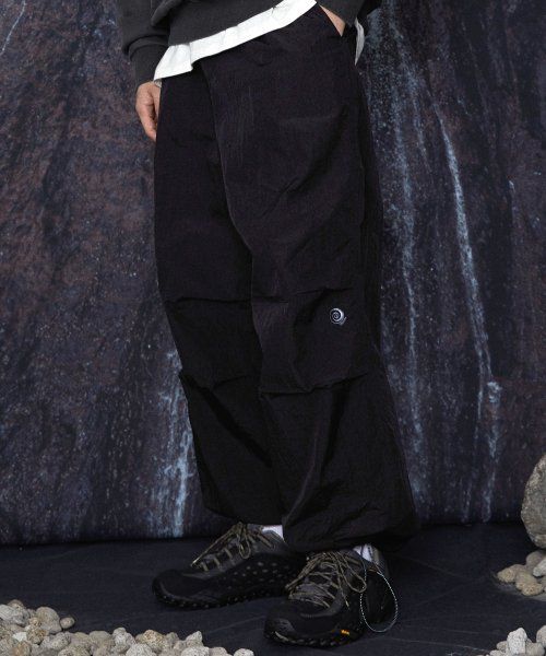Travel Metal Front Dart Pants Black - Convertible into Jogger Pants TRTTSSNP07UC6