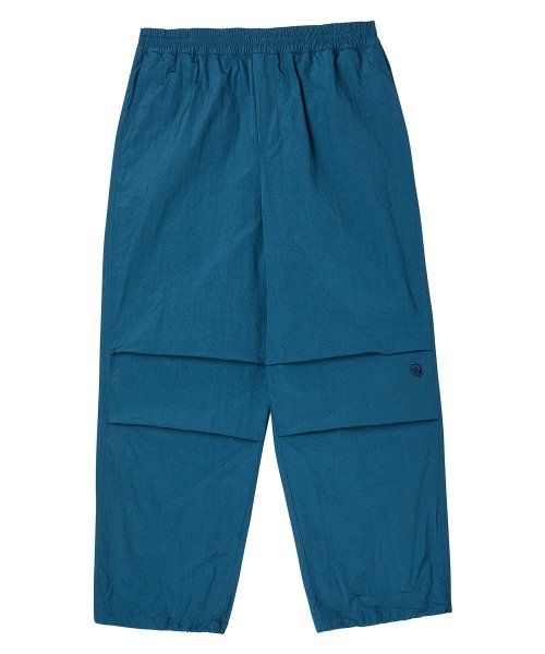 Order TRAVEL Metal Front Dart Pants Peacock_Jogger Pants Available. TRTTSSNP07UG7