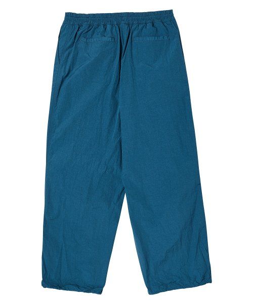 Lookbook TRAVEL Metal Front Dart Pants Peacock_Jogger Pants Available. TRTTSSNP07UG7