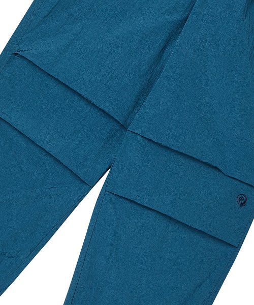 Sizing TRAVEL Metal Front Dart Pants Peacock_Jogger Pants Available. TRTTSSNP07UG7
