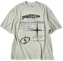 TRAVEL Reason Trail Pigment Short Sleeve Tee Beige TRTHSURS41UE1 TRAVEL Reason Trail Pigment Short Sleeve Tee Beige TRTHSURS41UE1