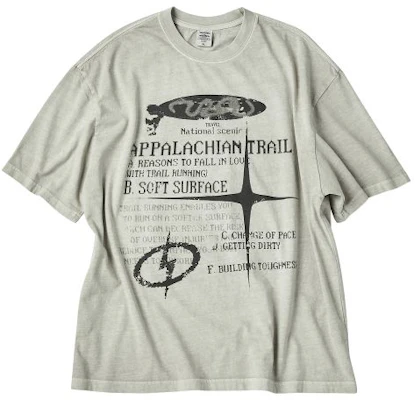 TRAVEL Reason Trail Pigment Short Sleeve Tee Beige TRTHSURS41UE1 Buy TRAVEL Reason Trail Pigment Short Sleeve Tee Beige TRTHSURS41UE1