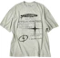 Buy TRAVEL Reason Trail Pigment Short Sleeve Tee Beige TRTHSURS41UE1