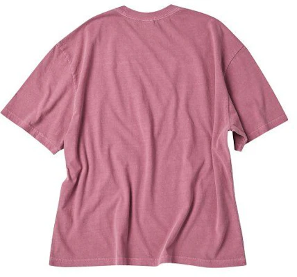 TRAVEL Reason Trail Pigment Short Sleeve Tee Magenta TRTHSURS41UV5 Order TRAVEL Reason Trail Pigment Short Sleeve Tee Magenta TRTHSURS41UV5
