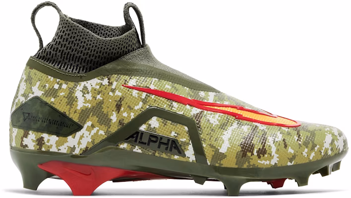 Travis Kelce x Nike Alpha Menace Elite 3 'Digital Camo' FN0113-200 Buy Travis Kelce x Nike Alpha Menace Elite 3 'Digital Camo' FN0113-200