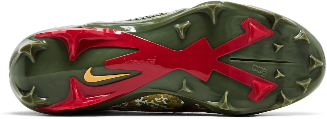 Travis Kelce x Nike Alpha Menace Elite 3 'Digital Camo' FN0113-200 Shop Travis Kelce x Nike Alpha Menace Elite 3 'Digital Camo' FN0113-200