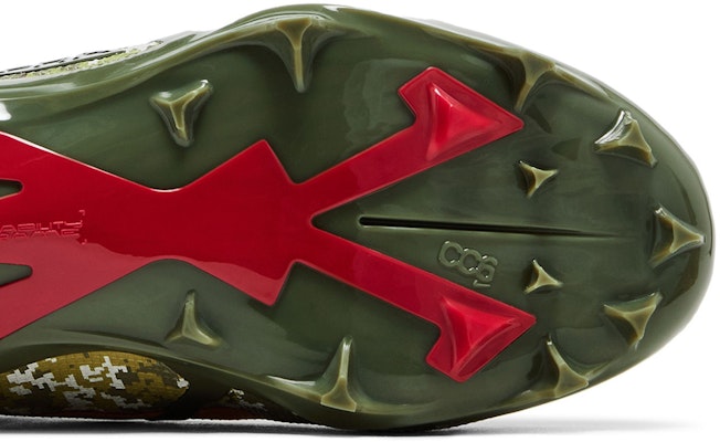 Travis Kelce x Nike Alpha Menace Elite 3 'Digital Camo' FN0113-200 Purchase Travis Kelce x Nike Alpha Menace Elite 3 'Digital Camo' FN0113-200