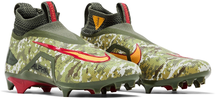 Travis Kelce x Nike Alpha Menace Elite 3 'Digital Camo' FN0113-200 Cheap Travis Kelce x Nike Alpha Menace Elite 3 'Digital Camo' FN0113-200