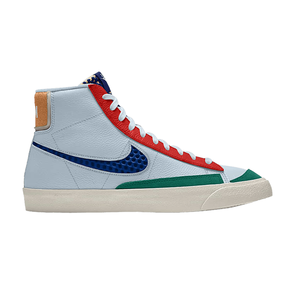 Buy Travis Kelce x Nike Blazer Mid '77 復古 'Tru Kolors' By You DO7397-XXX
