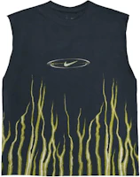 Travis Scott × Nike Ignite Your Spark Sleeveless Tee Cactus Jack Unisex Casual Tank Top KATS-NK-MT01 Travis Scott × Nike Ignite Your Spark Sleeveless Tee Cactus Jack Unisex Casual Tank Top KATS-NK-MT01