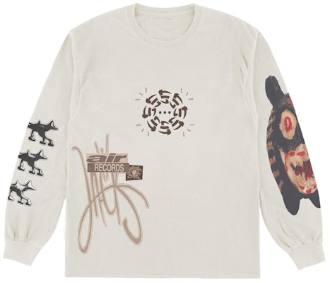 トラヴィス エア レコード ロンT (ナチュラル)
Buy トラヴィス エア レコード ロンT (ナチュラル)