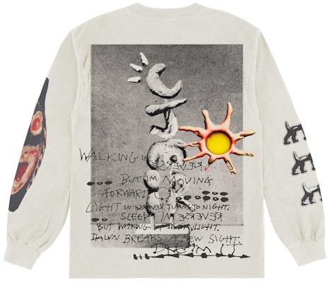 トラヴィス エア レコード ロンT (ナチュラル)
Order トラヴィス エア レコード ロンT (ナチュラル)