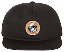 Travis Scott Around The World Hat Black Travis Scott Around The World Hat Black