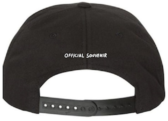 Travis Scott Around The World Hat Black Order Travis Scott Around The World Hat Black