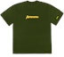 Buy Camiseta Travis Scott Astro Cyclone Verde Oliva Desgastado