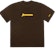 Travis Scott Astro Diamond Jack T-Shirt Brown