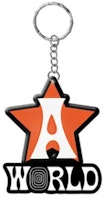 Travis Scott Astro Keychain Multi Travis Scott Astro Keychain Multi