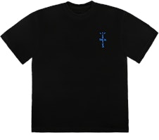 Travis Scott Astro Rage T-Shirt Black Travis Scott Astro Rage T-Shirt Black