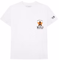 Travis Scott Astro Tee White Travis Scott Astro Tee White