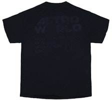 트래비스 스캇 아스트로페스트 2019 스태프 티셔츠 (블랙)
Order 트래비스 스캇 아스트로페스트 2019 스태프 티셔츠 (블랙)