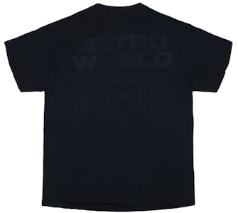 Kaos Hitam Embossed Staf Astrofest 2019 Travis Scott Order Kaos Hitam Embossed Staf Astrofest 2019 Travis Scott