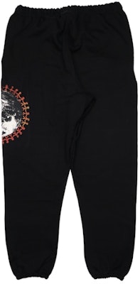 Travis Scott Astrofest 2019 Sweatpants Black Order Travis Scott Astrofest 2019 Sweatpants Black