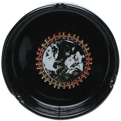 Travis Scott Astrofest Ashtray Black Order Travis Scott Astrofest Ashtray Black