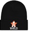 Buy Travis Scott Astrofest Beanie Black