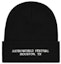 Order Travis Scott Astrofest Beanie Black