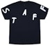 Buy Travis Scott Astrofest Staff 2019 Tee Black