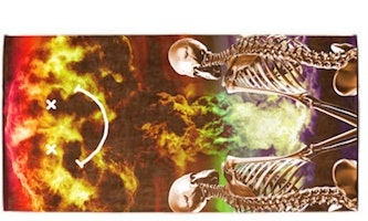 Travis Scott Astrofest Towel Multi Travis Scott Astrofest Towel Multi