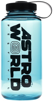 Travis Scott Astrofest Water Bottle Blue Buy Travis Scott Astrofest Water Bottle Blue