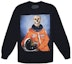 Buy Camiseta Negra Manga Larga Travis Scott Astronauta