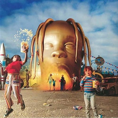 Travis Scott Astroworld (Clean Version) 12" Vinyl Buy Travis Scott Astroworld (Clean Version) 12" Vinyl