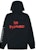 Travis Scott Astroworld Anorak Black