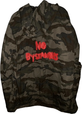 Travis Scott Astroworld Anorak Camo Order Travis Scott Astroworld Anorak Camo