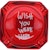 Travis Scott Astroworld Ashtray Red