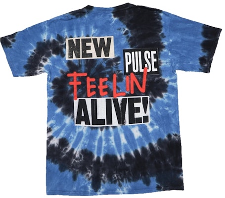 Travis Scott Astroworld Dallas Festival Exclusive T-Shirt Tie Dye Order Travis Scott Astroworld Dallas Festival Exclusive T-Shirt Tie Dye