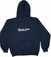 Travis Scott Astroworld Festival Run Beyond Belief Hoodie Black Travis Scott Astroworld Festival Run Beyond Belief Hoodie Black